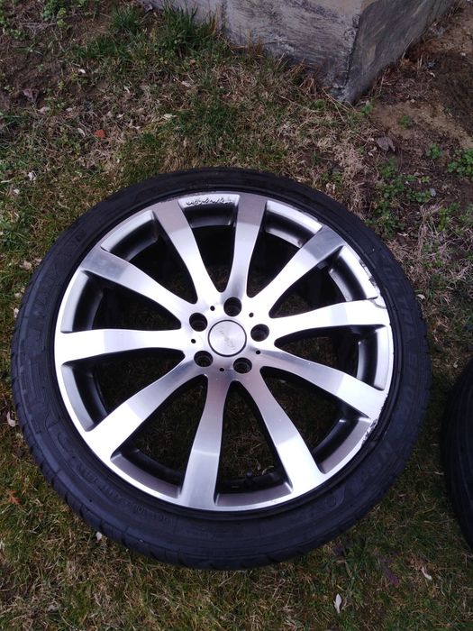 Felgi 19" Tomason TN4