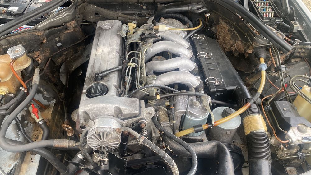 Двигун OM602 2.5