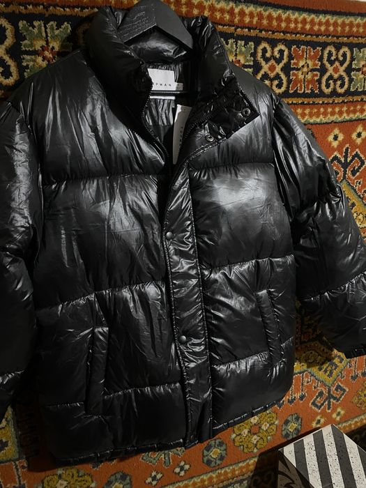 ЗИМА! Чоловічий пуховик TOPMAN