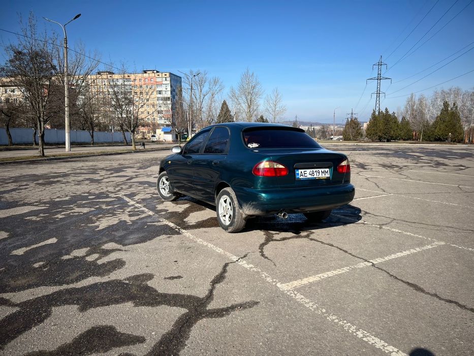 Продам Lanos ланос