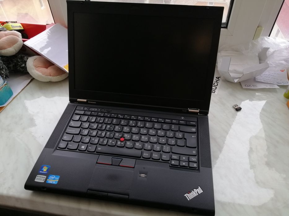 Lenovo ThinkPad T430 1Тб HDD