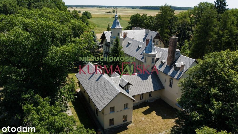 Dom – Klenica, powiat zielonogórski - Widok 4
