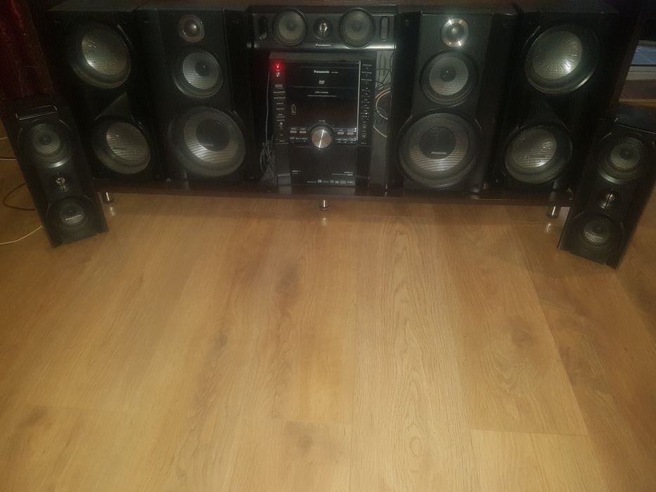 Panasonic sa-vk 960 Продам муз. центр.