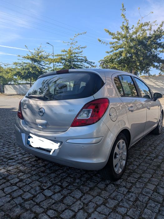 Opel Corsa 1.3 cdti 2014