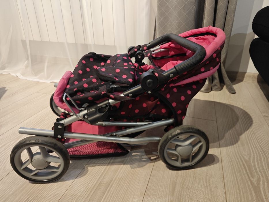 Wózek dla lalek  3w1