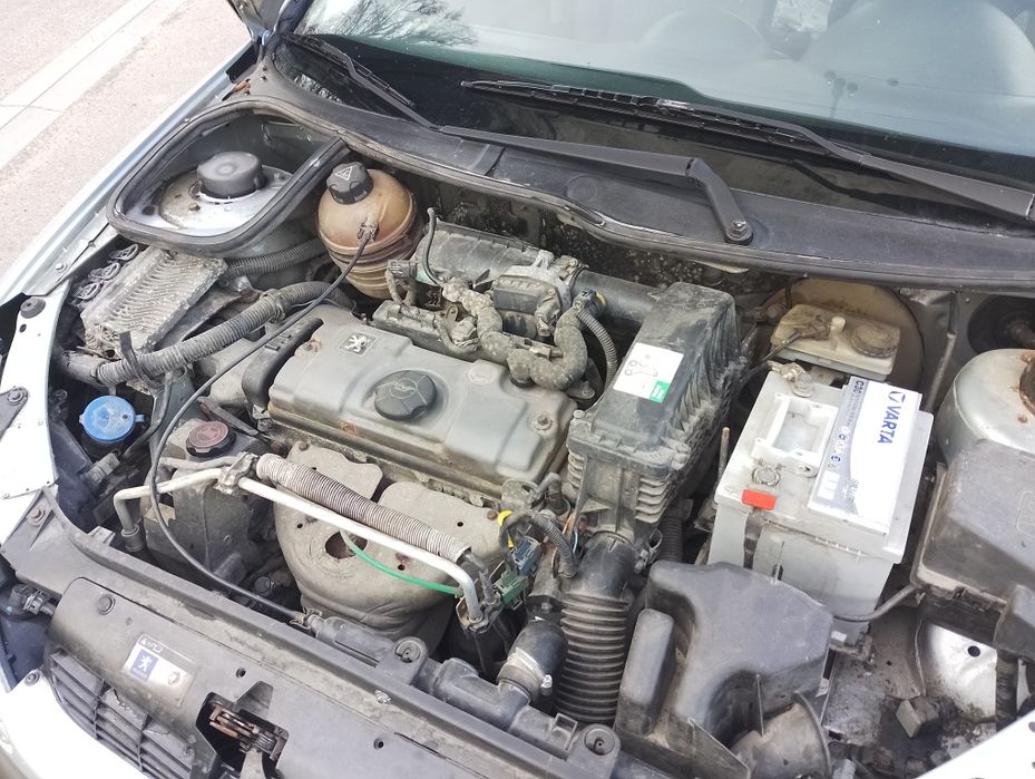 Продам Peugeot 206