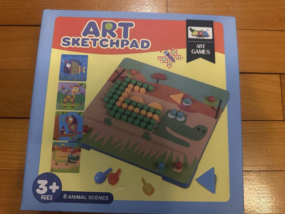 Настільні ігри та пазли