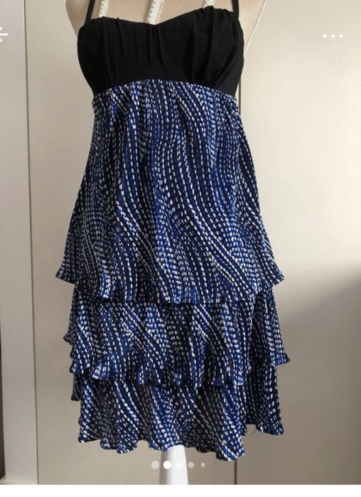 Vestido Sandro Ferrone
