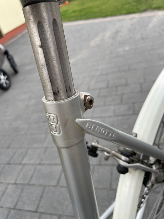 Rower Benotto klasyk