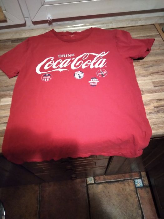 Koszulka Coca cola Vintage