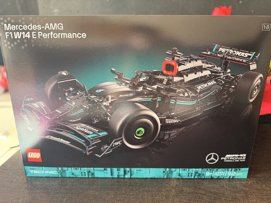 Klocki lego technic Mercedes-AMG 42171