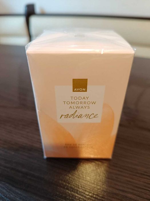 Woda perfumowana TTA radiance 50 ml.