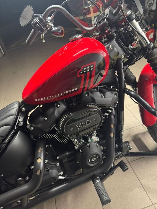 Harley-Davidson