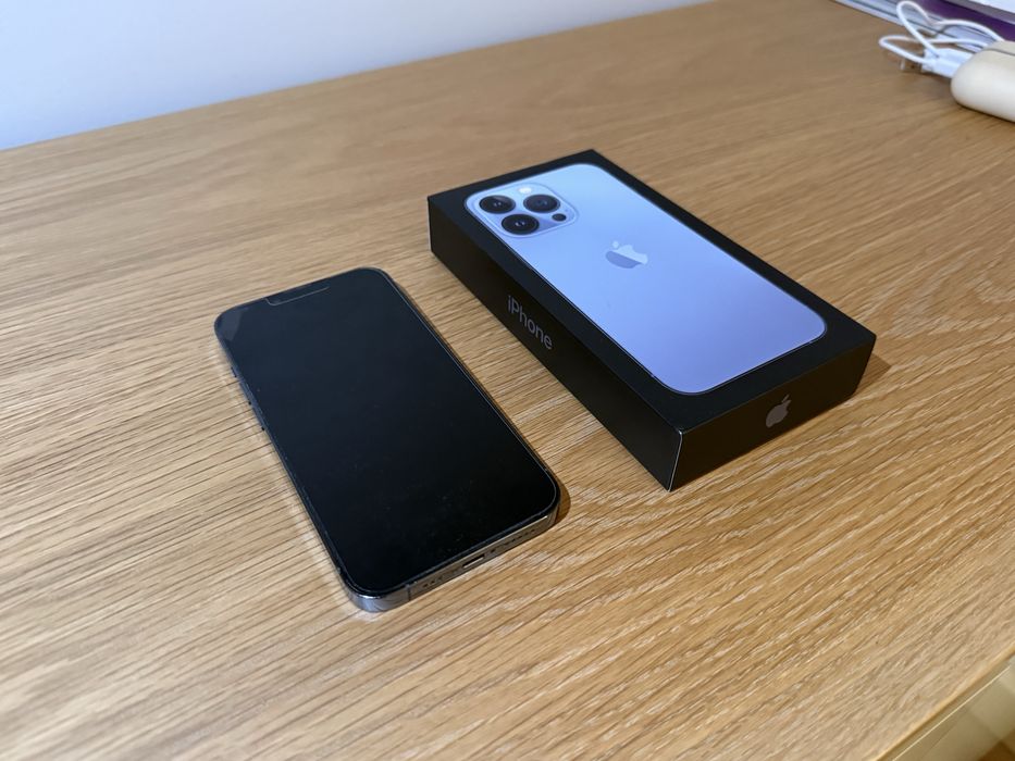 Iphone 13 Pro - stan bardzo dobry