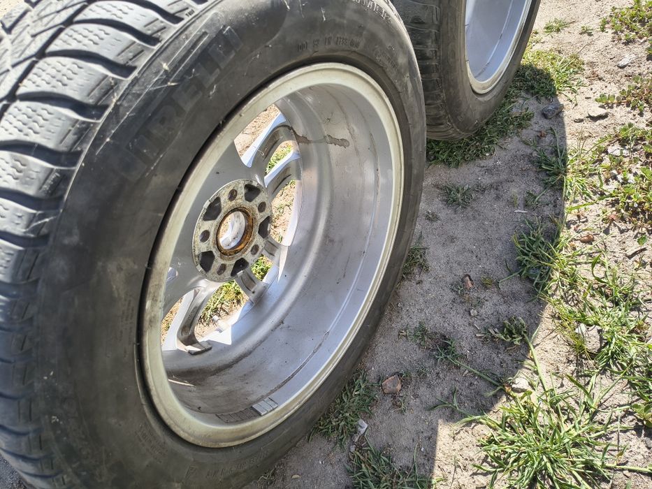 Диски та шини зимові Pirelli в комплекті 15 000грн.
