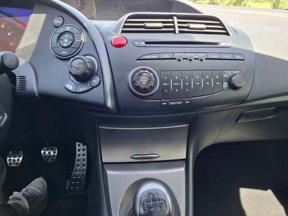 Honda Civic 1.4 i-VTEC Type-S