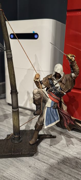 Figurka edycja  Kolekcjonerska Assassin's Creed IV: Black Flag