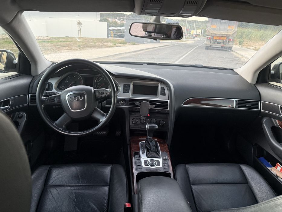 Audi A6 C6 Avant 2.0tdi — photo 5