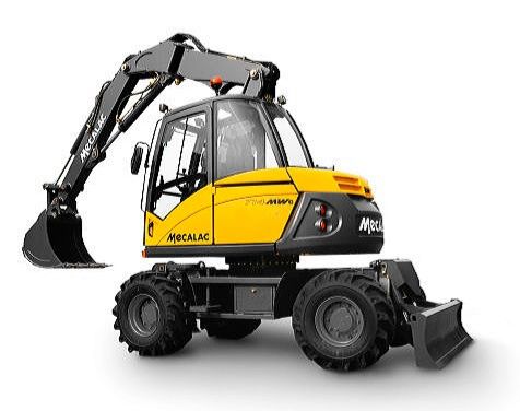 Wynajem, usługa, koparka, koparko-ładowarka, mini-koparka,  ładowarka