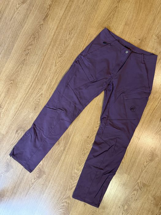Трекінгові штани Mammut (size L/40)