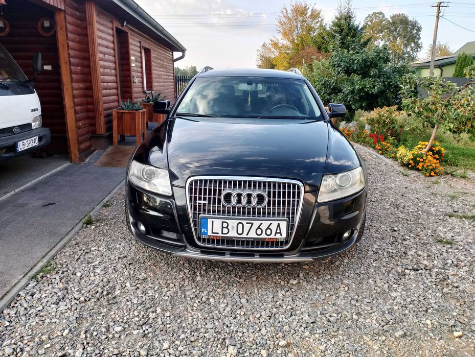 Audi A6 C6 Allroad 2007r