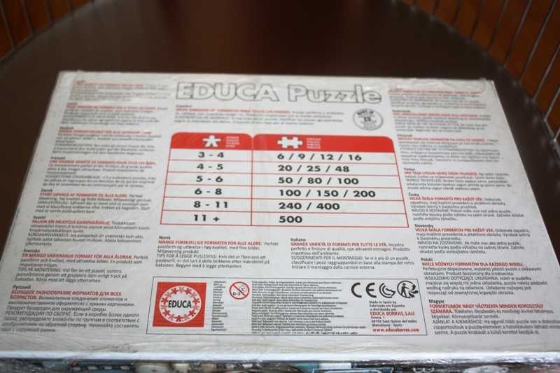 Puzzle 300 Hush Little Bunny Santoro London