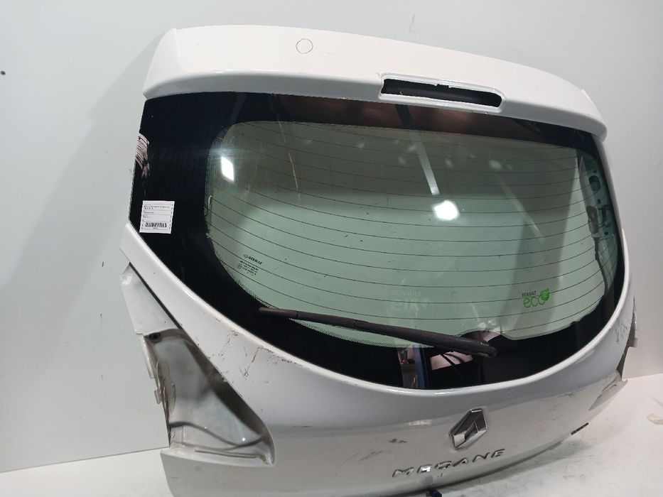 Porta / tampa da mala RENAULT Megane III Société (BZ0_)