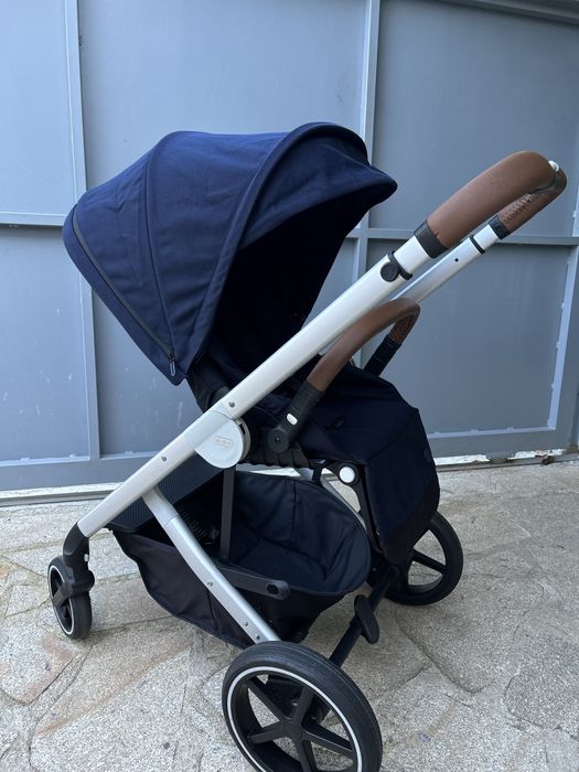 Carrinho de bebé cybex balios S + babycoque cybex cloud Z