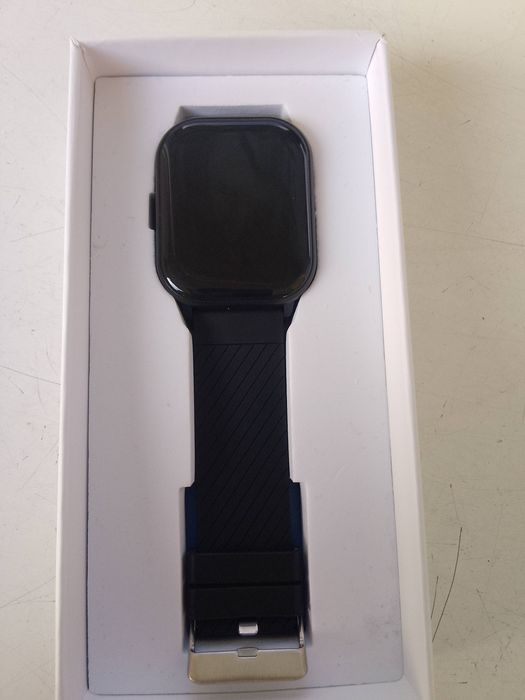 Smartwatch czarny