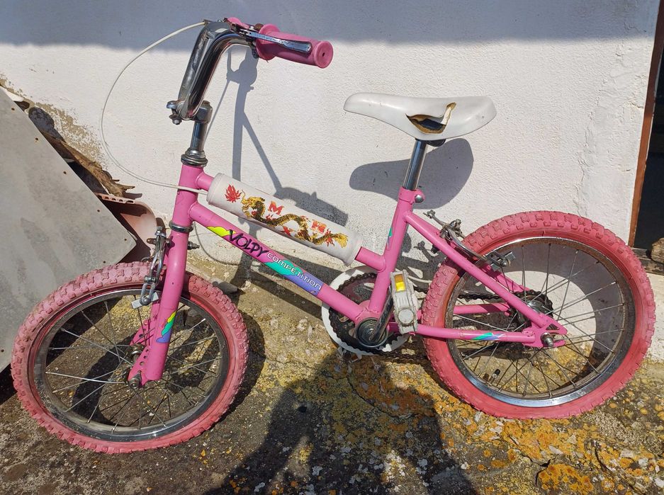 Bicicletas BMX antigas