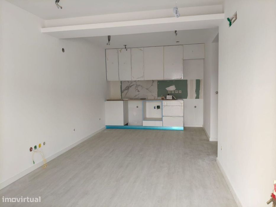 Apartamento T1+1 para venda