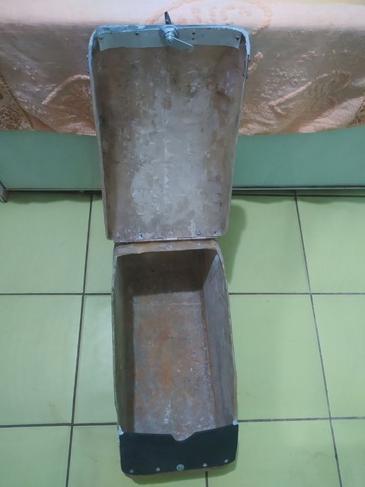 Кофри для байка.