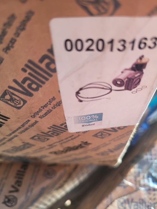 Vaillant nowe różne