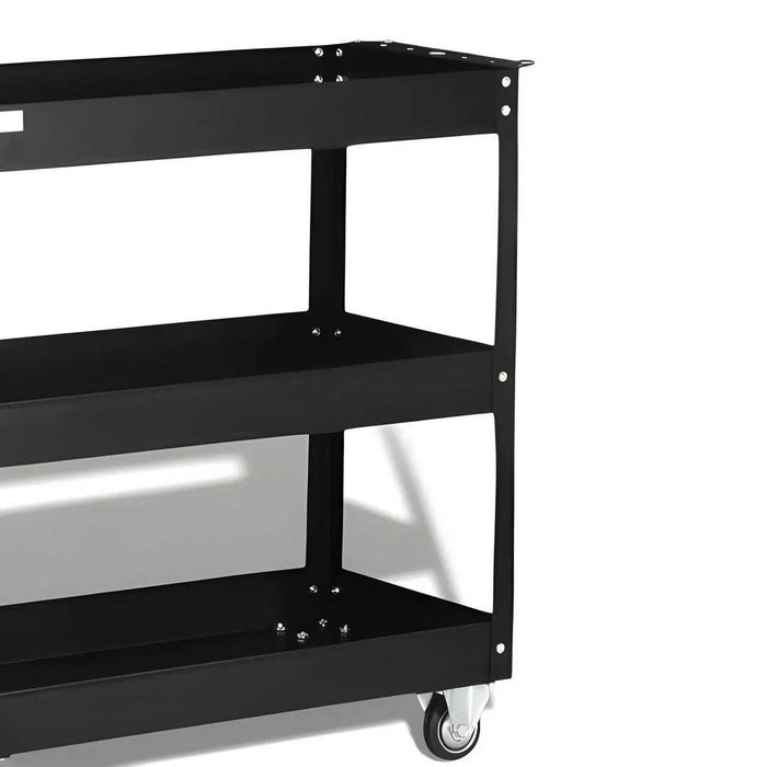 візок для інструменту 3 полички на колесах тележка для инструмента