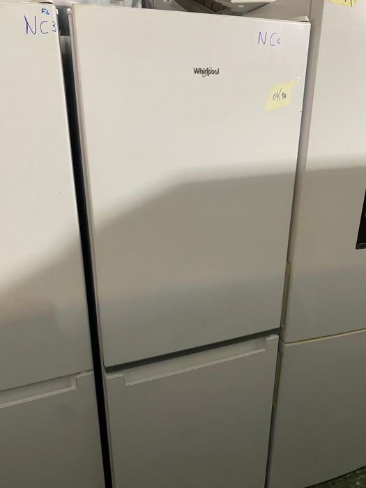 frigorifico whirpool combinado branco