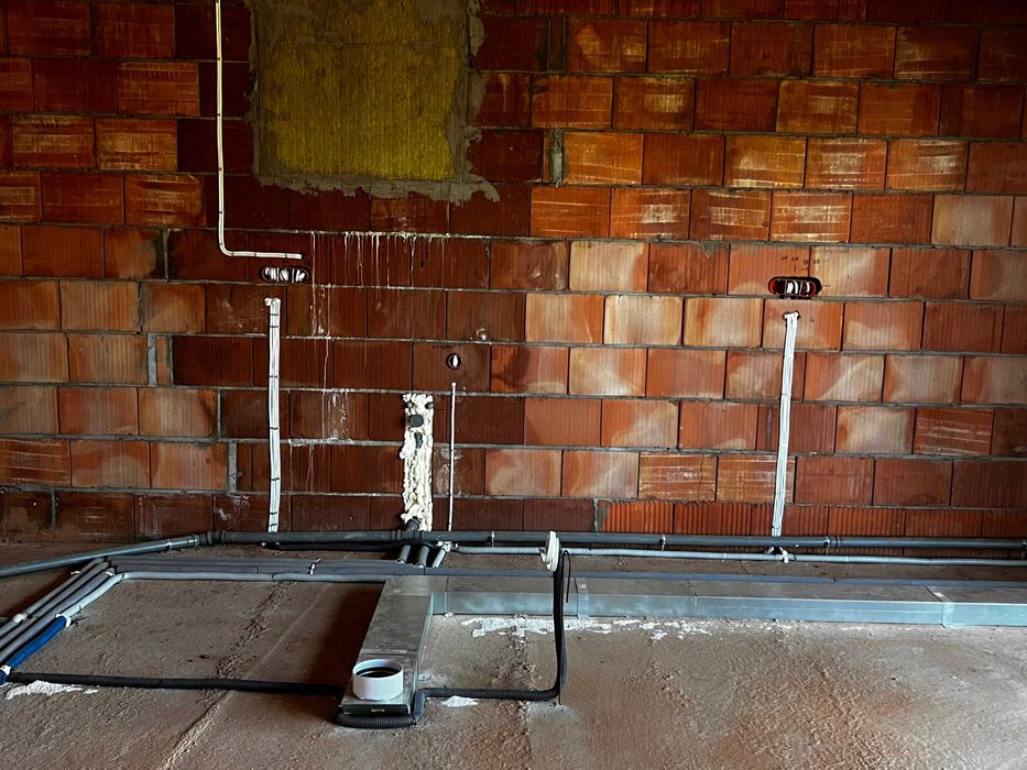 Segment 136,9m²  -stan deweloperski PLUS /narożna DUŻA działka/