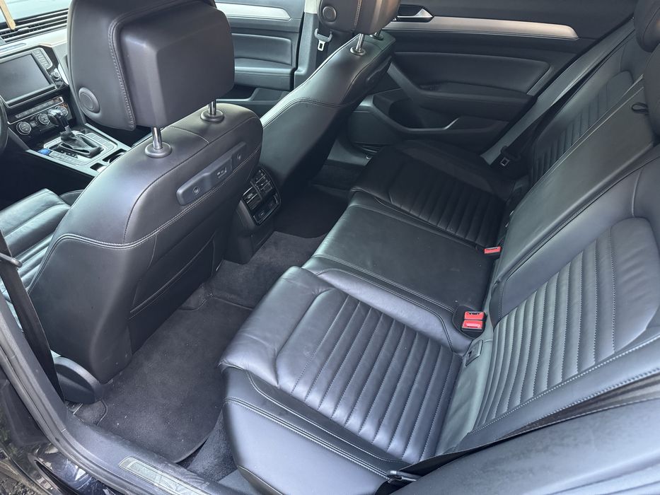 Volkswagen passat b8 2.0 Bitdi 4motion DSG matrix