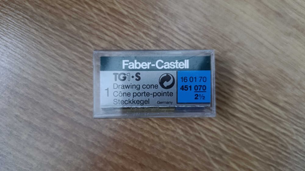 Końcówka do rapidografu Faber-Castell 0.70