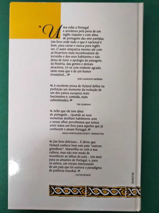 Por Este Tejo A cima - Paul Hyland