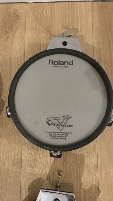Roland PD-85 pad perkusyjny tom werbel