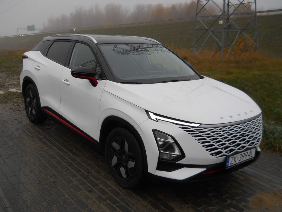 Sprzedam Omoda 5 PREMIUM