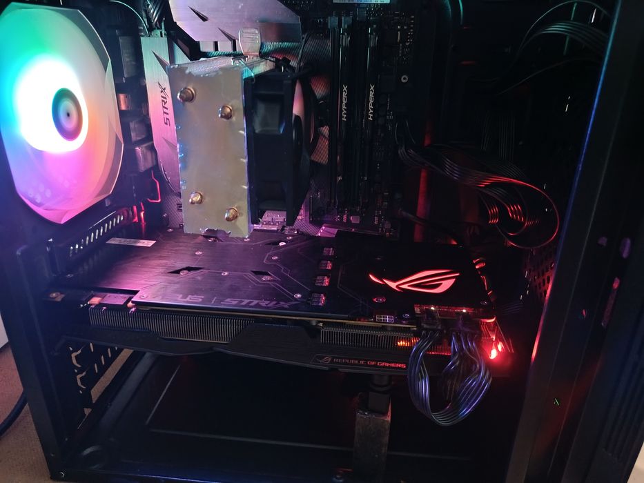 PC gaming | I7-7700 | GTX 1080