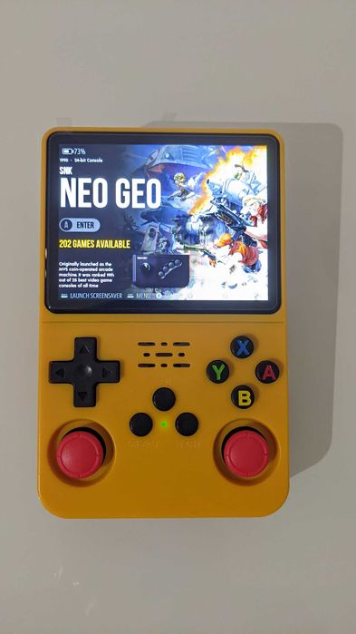 R36S Console - Retro/Classic Game Console64171257518210124