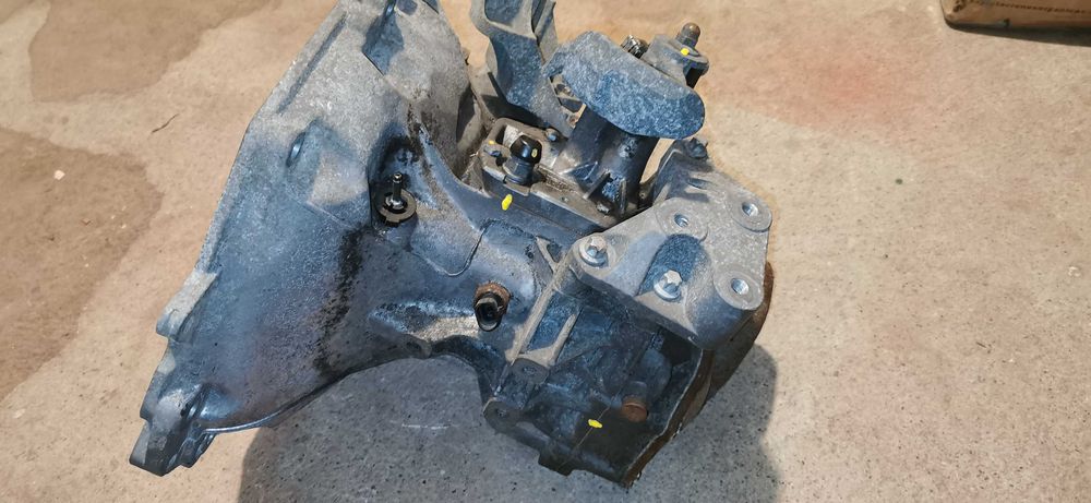 Caixa de velocidades Opel Astra OPC