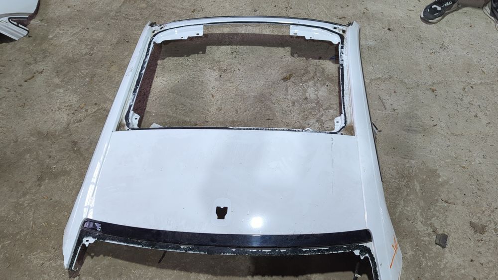 Дах (метал) під люк для Audi S5 2016-2019