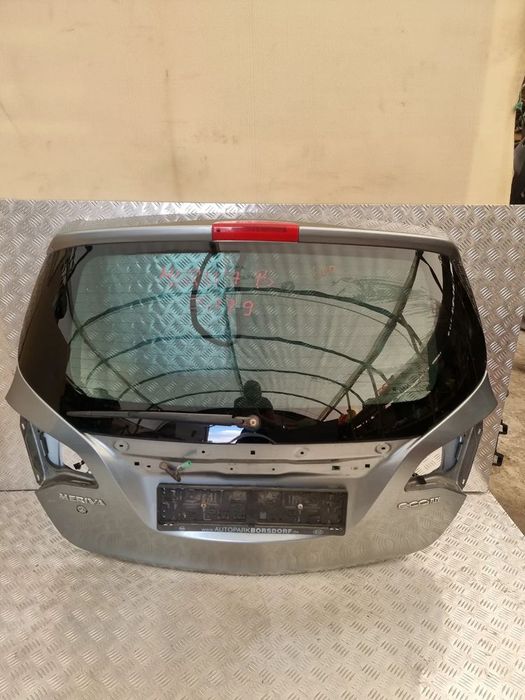 z179 klapa bagażnika opel meriva b