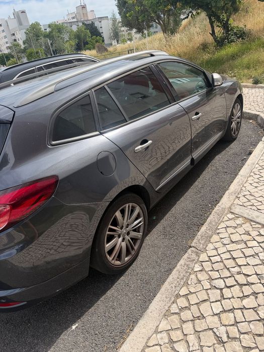 Renault Mégane 1.5 dCi GT Line