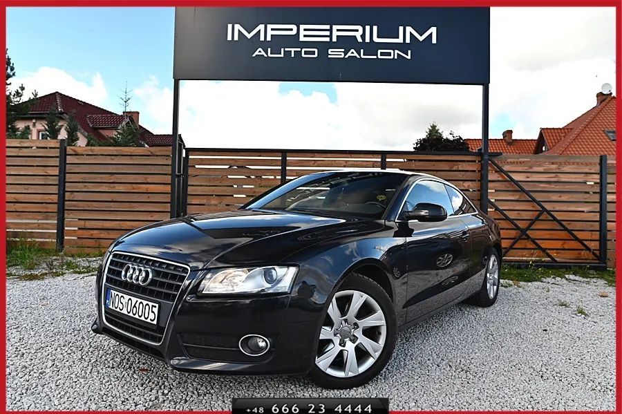 Audi A5 Coupé