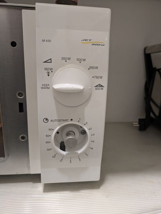 Micro-ondas whirlpool 900w