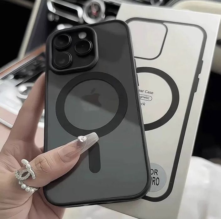 Чохол чехол з Magsafe iPhone Айфон Х 11 14 15 17 Pro Max та інші